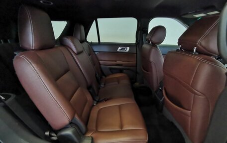 Ford Explorer VI, 2015 год, 1 945 000 рублей, 15 фотография