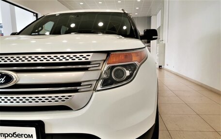 Ford Explorer VI, 2015 год, 1 945 000 рублей, 10 фотография