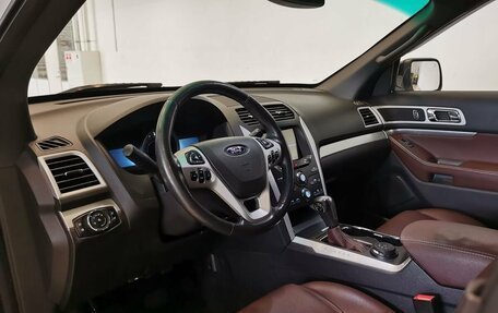 Ford Explorer VI, 2015 год, 1 945 000 рублей, 18 фотография