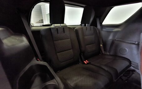Ford Explorer VI, 2015 год, 1 945 000 рублей, 21 фотография