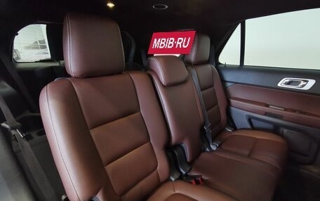 Ford Explorer VI, 2015 год, 1 945 000 рублей, 16 фотография