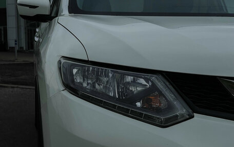 Nissan X-Trail, 2018 год, 1 997 000 рублей, 17 фотография