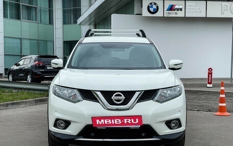 Nissan X-Trail, 2018 год, 1 997 000 рублей, 3 фотография