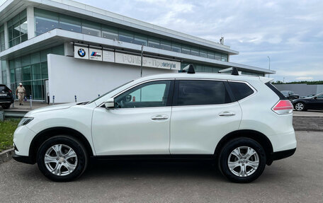 Nissan X-Trail, 2018 год, 1 997 000 рублей, 9 фотография