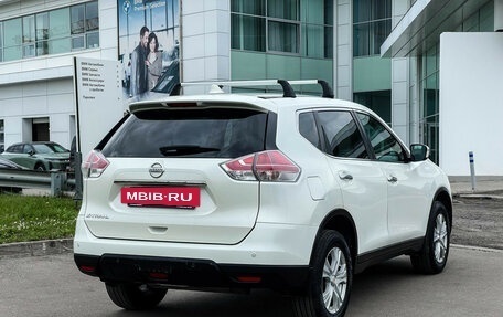 Nissan X-Trail, 2018 год, 1 997 000 рублей, 6 фотография