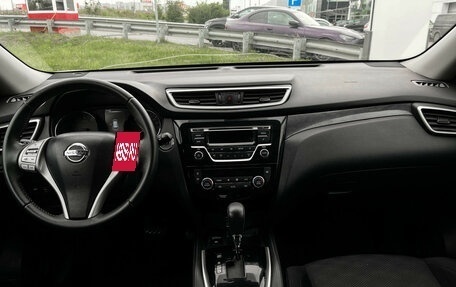 Nissan X-Trail, 2018 год, 1 997 000 рублей, 13 фотография