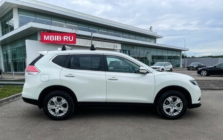 Nissan X-Trail, 2018 год, 1 997 000 рублей, 5 фотография