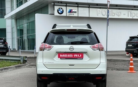 Nissan X-Trail, 2018 год, 1 997 000 рублей, 7 фотография