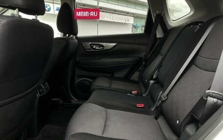 Nissan X-Trail, 2018 год, 1 997 000 рублей, 11 фотография