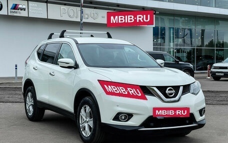 Nissan X-Trail, 2018 год, 1 997 000 рублей, 4 фотография