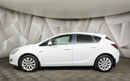 Opel Astra J, 2011 год, 585 000 рублей, 5 фотография
