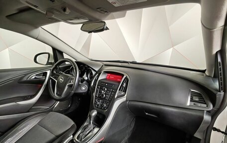 Opel Astra J, 2011 год, 585 000 рублей, 12 фотография