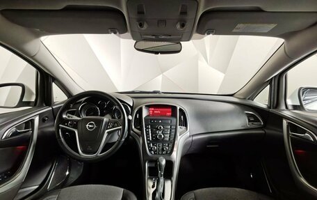 Opel Astra J, 2011 год, 585 000 рублей, 13 фотография