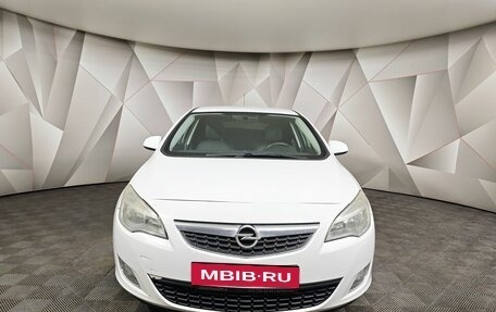 Opel Astra J, 2011 год, 585 000 рублей, 7 фотография