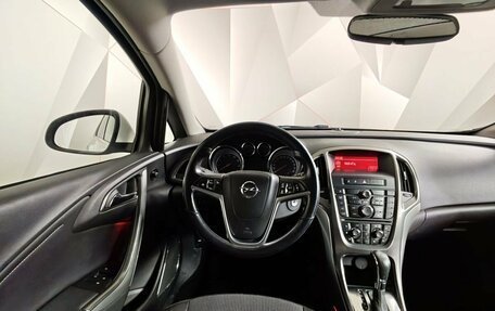 Opel Astra J, 2011 год, 585 000 рублей, 19 фотография