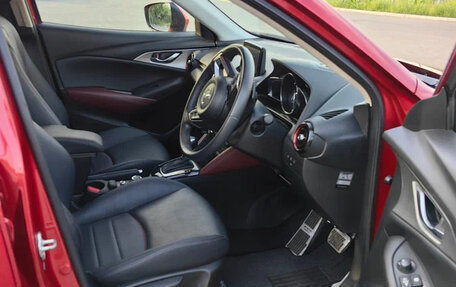 Mazda CX-3 I, 2017 год, 1 170 000 рублей, 9 фотография