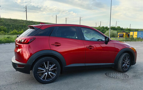 Mazda CX-3 I, 2017 год, 1 170 000 рублей, 7 фотография