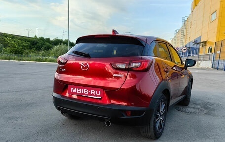 Mazda CX-3 I, 2017 год, 1 170 000 рублей, 5 фотография