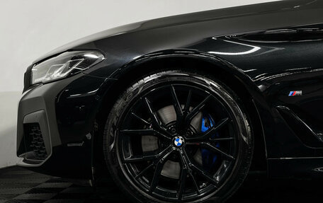 BMW 5 серия, 2021 год, 5 347 000 рублей, 8 фотография