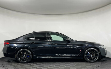 BMW 5 серия, 2021 год, 5 347 000 рублей, 7 фотография