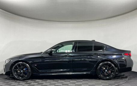 BMW 5 серия, 2021 год, 5 347 000 рублей, 6 фотография