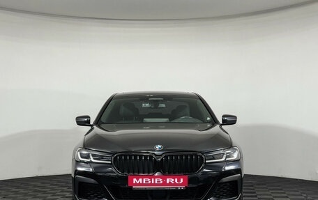 BMW 5 серия, 2021 год, 5 347 000 рублей, 4 фотография