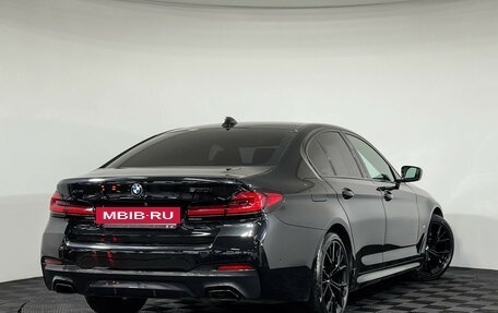 BMW 5 серия, 2021 год, 5 347 000 рублей, 3 фотография