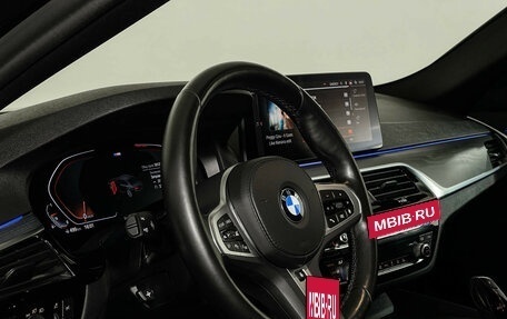 BMW 5 серия, 2021 год, 5 347 000 рублей, 12 фотография