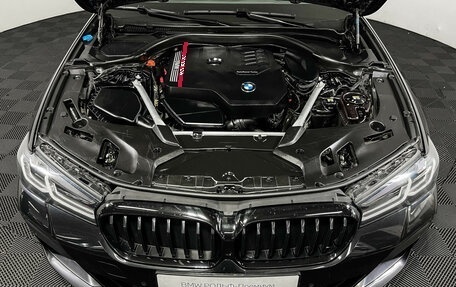 BMW 5 серия, 2021 год, 5 347 000 рублей, 11 фотография