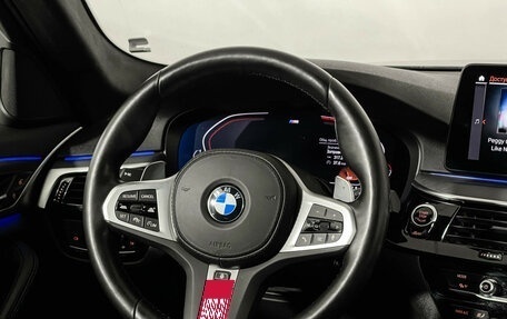 BMW 5 серия, 2021 год, 5 347 000 рублей, 16 фотография