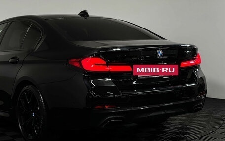 BMW 5 серия, 2021 год, 5 347 000 рублей, 23 фотография
