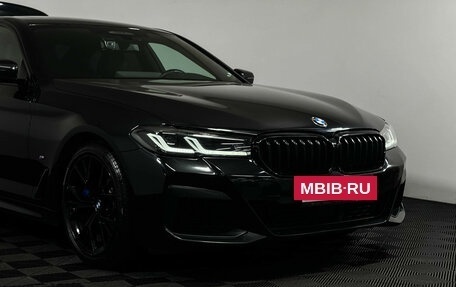 BMW 5 серия, 2021 год, 5 347 000 рублей, 24 фотография