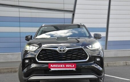 Toyota Highlander, 2026 год, 5 600 000 рублей, 7 фотография
