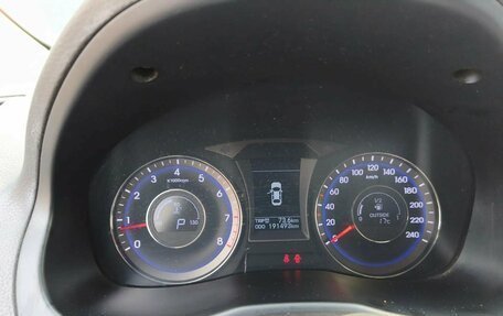 Hyundai i40 I рестайлинг, 2014 год, 1 100 000 рублей, 9 фотография