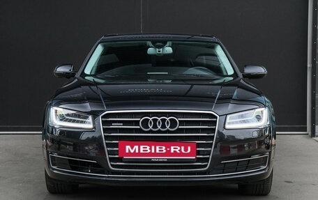 Audi A8, 2015 год, 2 800 000 рублей, 3 фотография