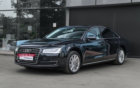 Audi A8, 2015 год, 2 800 000 рублей, 2 фотография