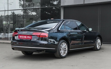 Audi A8, 2015 год, 2 800 000 рублей, 5 фотография