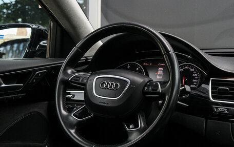 Audi A8, 2015 год, 2 800 000 рублей, 15 фотография