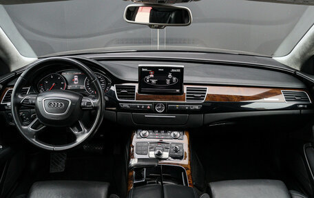 Audi A8, 2015 год, 2 800 000 рублей, 13 фотография