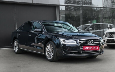 Audi A8, 2015 год, 2 800 000 рублей, 4 фотография