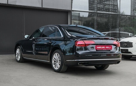 Audi A8, 2015 год, 2 800 000 рублей, 7 фотография