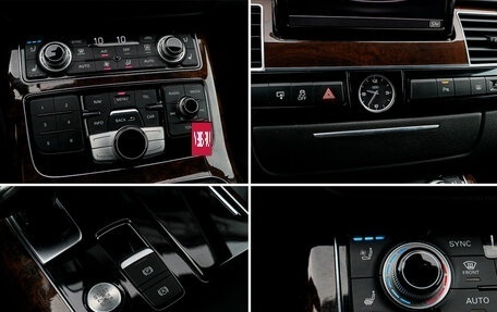 Audi A8, 2015 год, 2 800 000 рублей, 29 фотография