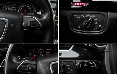 Audi A8, 2015 год, 2 800 000 рублей, 33 фотография