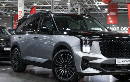 GAC GS8, 2024 год, 3 695 000 рублей, 7 фотография