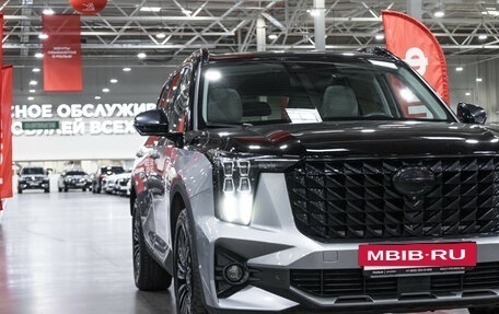 GAC GS8, 2024 год, 3 695 000 рублей, 5 фотография