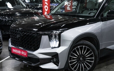 GAC GS8, 2024 год, 3 695 000 рублей, 3 фотография