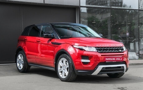 Land Rover Range Rover Evoque I, 2014 год, 2 300 000 рублей, 4 фотография