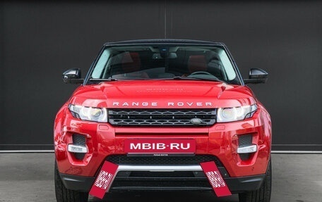 Land Rover Range Rover Evoque I, 2014 год, 2 300 000 рублей, 3 фотография