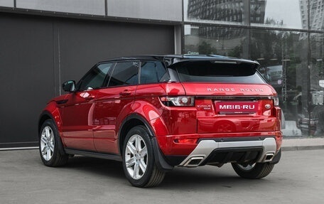 Land Rover Range Rover Evoque I, 2014 год, 2 300 000 рублей, 7 фотография