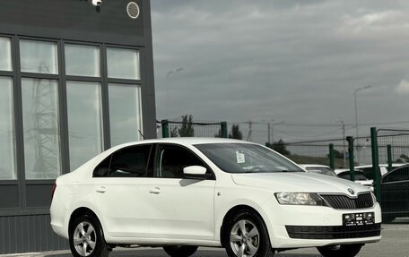 Skoda Rapid II, 2021 год, 1 549 000 рублей, 3 фотография